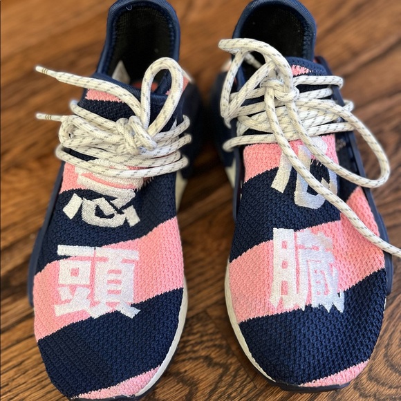 BBC Japan's Pharrell x adidas Hu NMD Men/Boys 4.5 Womens size 6 - Picture 8 of 10